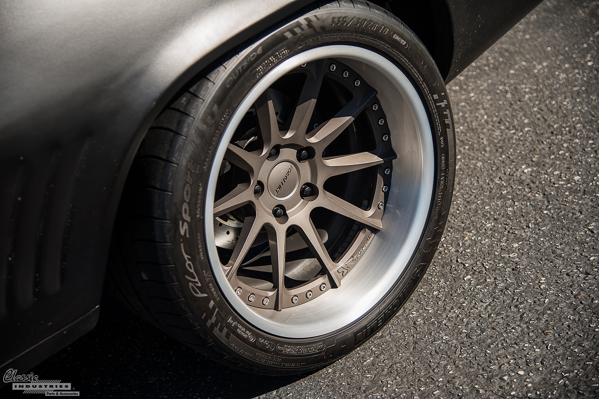 How Do Lightweight Wheels Affect Your Car's Performance?